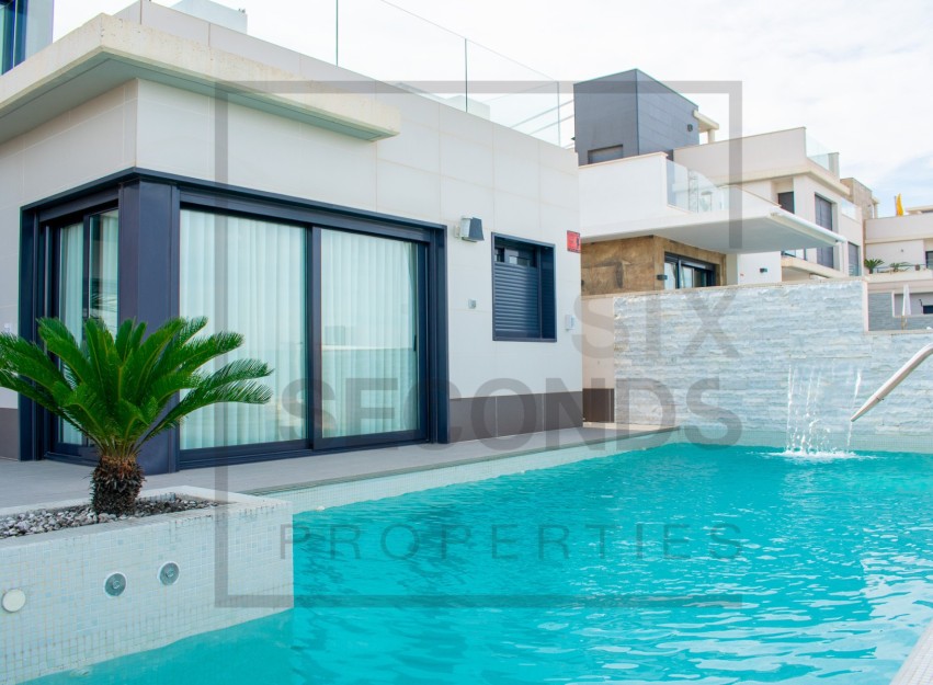 Revente - Villa - San Miguel de Salinas - Urbanizaciones