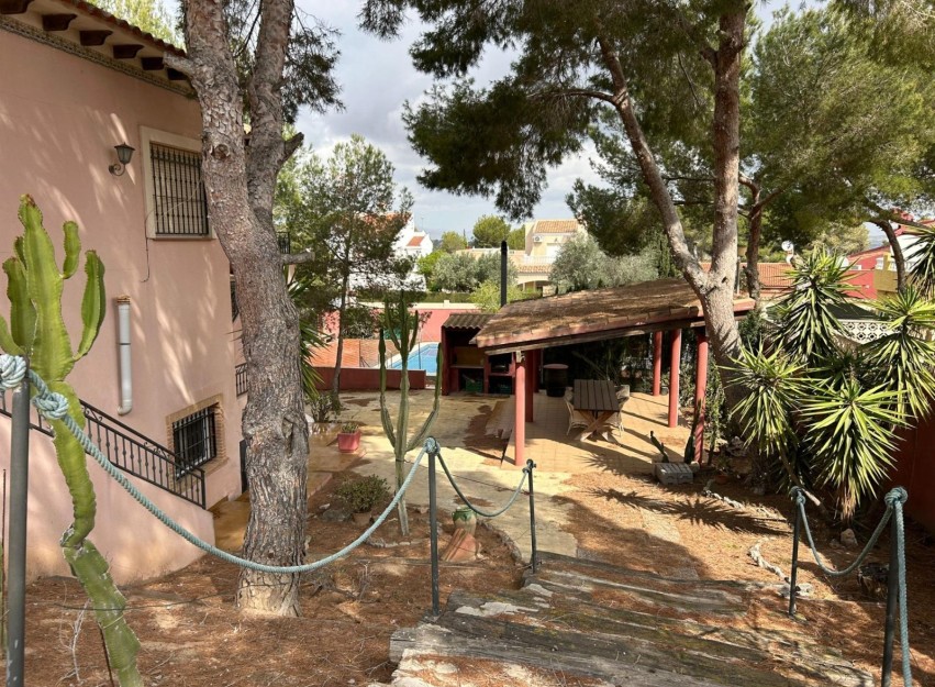 Revente - Villa - San Miguel de Salinas - Urbanizaciones