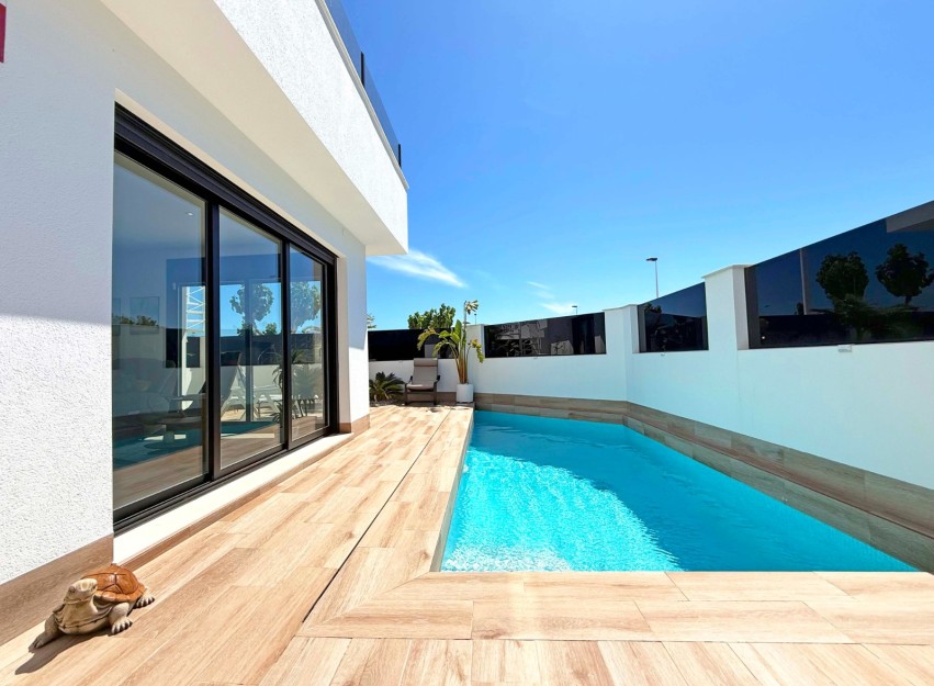 Revente - Villa - San Pedro del Pinatar