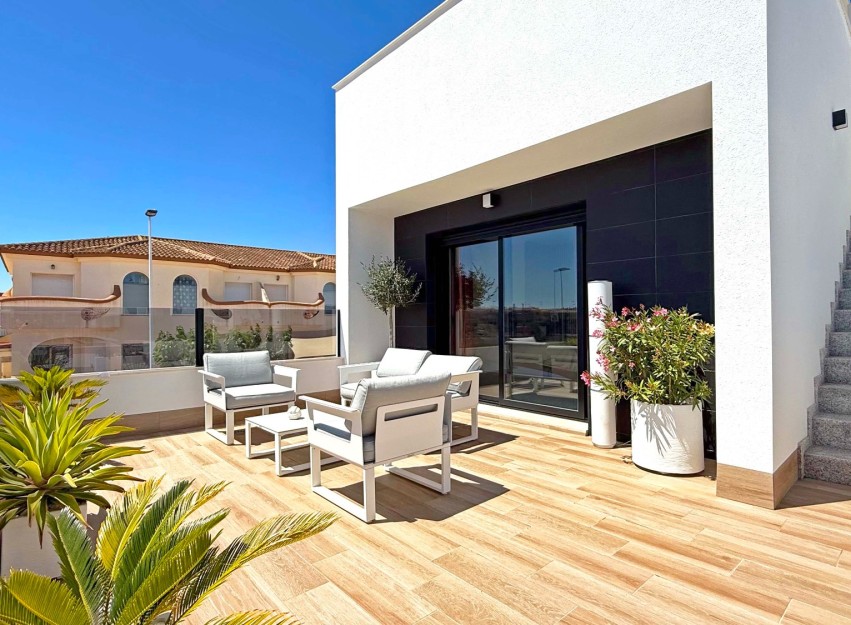 Revente - Villa - San Pedro del Pinatar