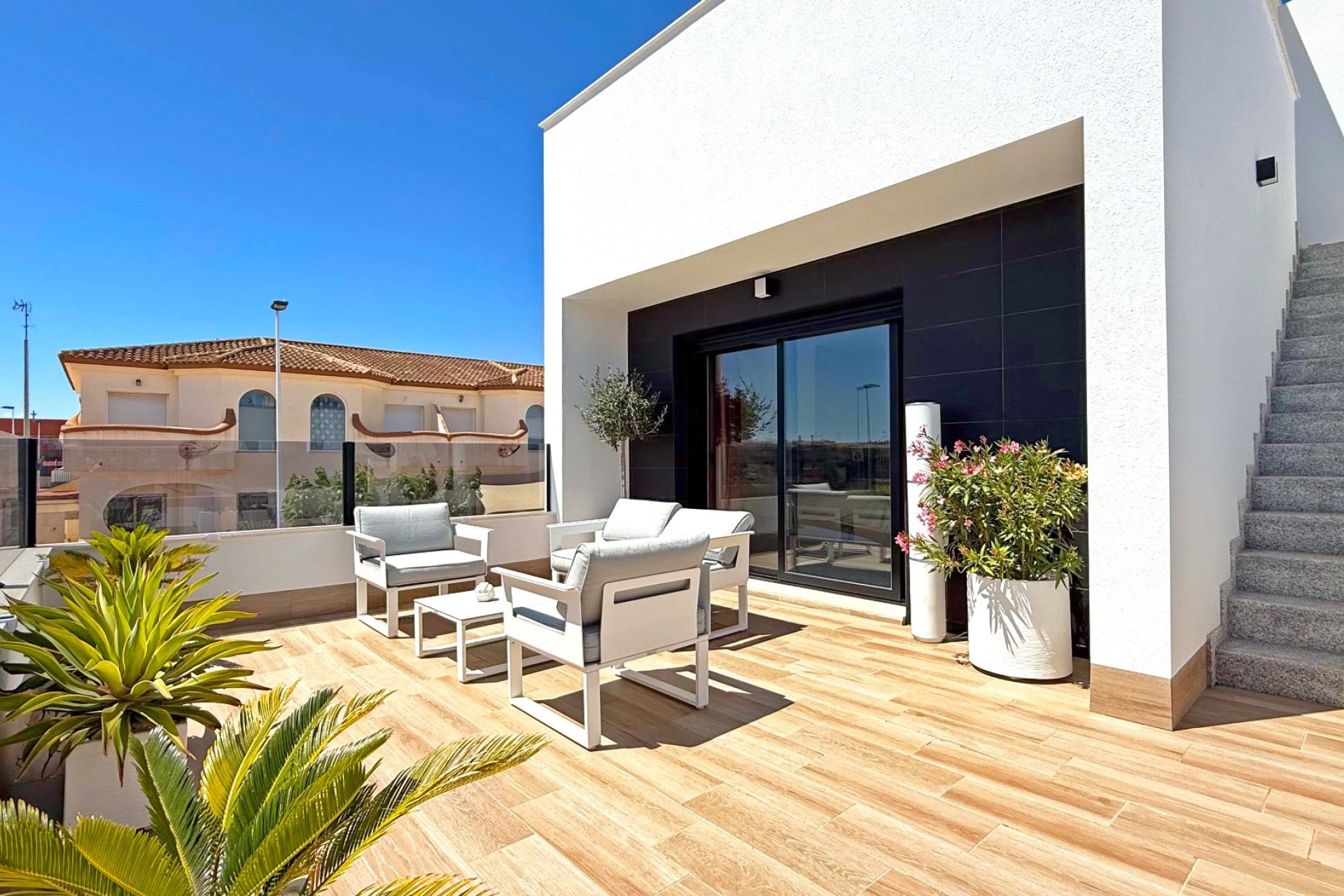 Revente - Villa - San Pedro del Pinatar