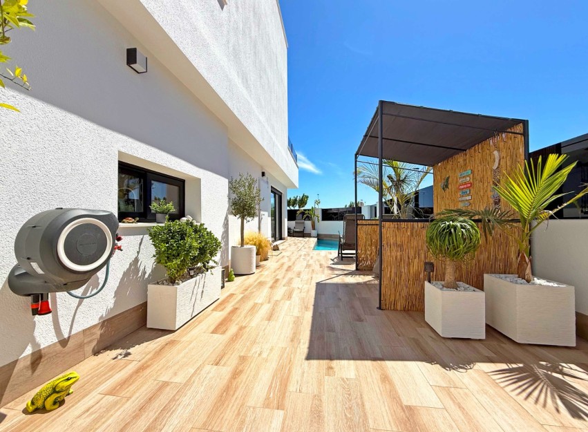 Revente - Villa - San Pedro del Pinatar