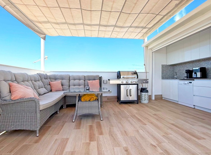 Revente - Villa - San Pedro del Pinatar