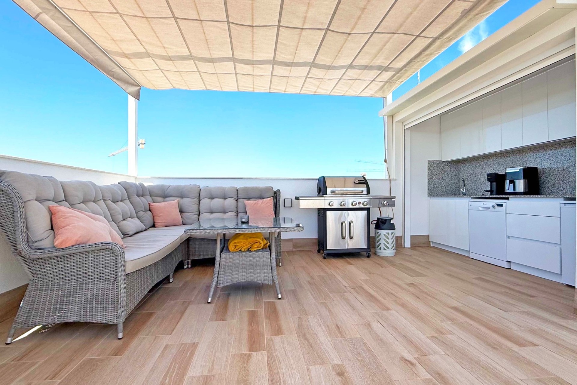 Revente - Villa - San Pedro del Pinatar