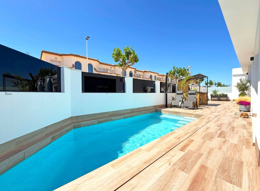 Revente - Villa - San Pedro del Pinatar