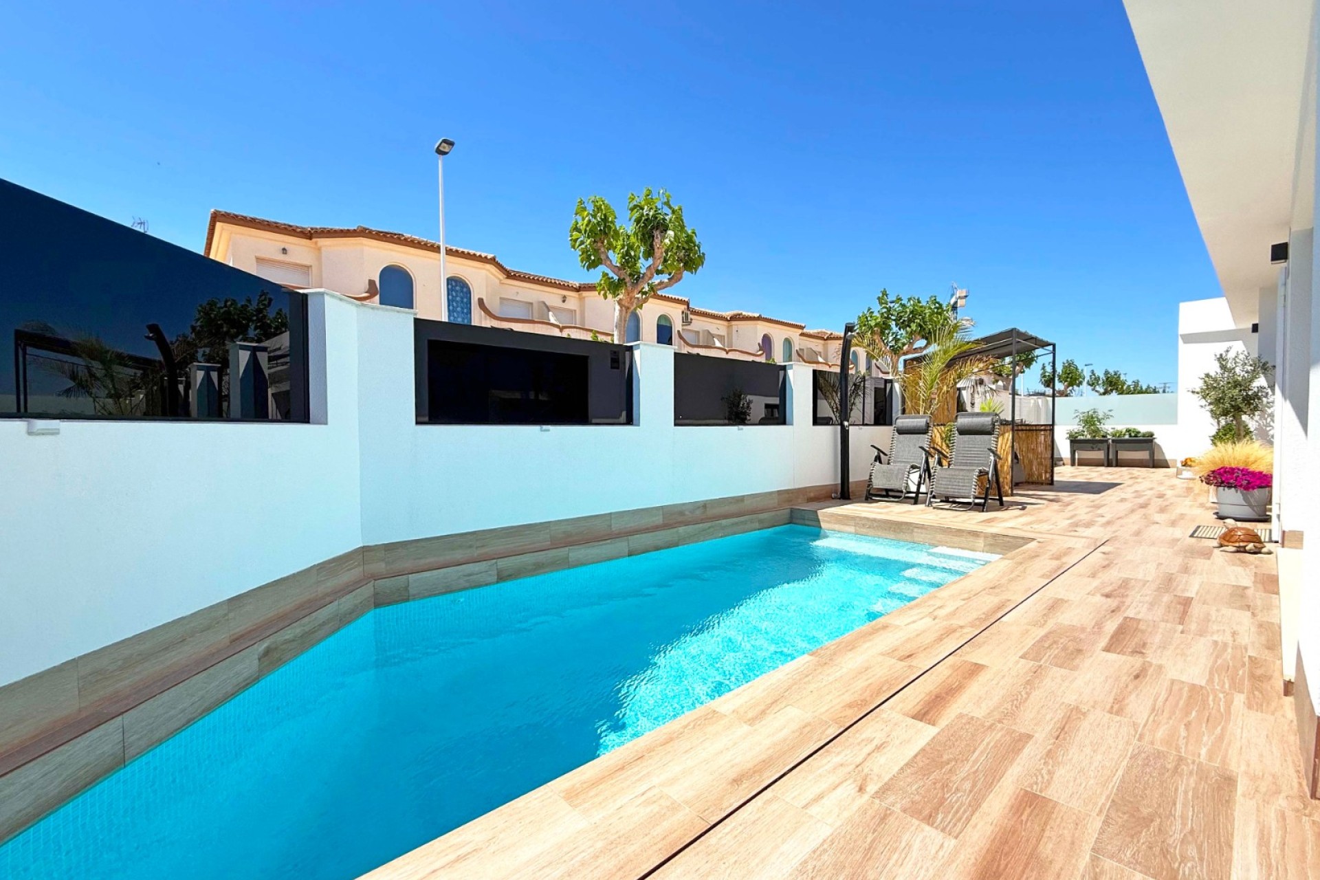 Revente - Villa - San Pedro del Pinatar