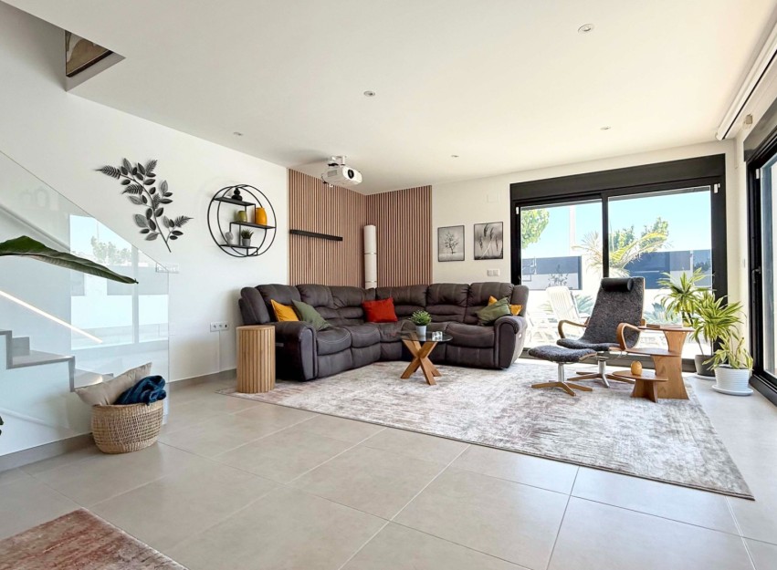 Revente - Villa - San Pedro del Pinatar