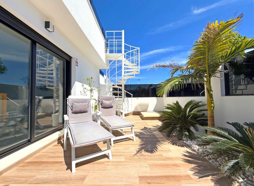 Revente - Villa - San Pedro del Pinatar