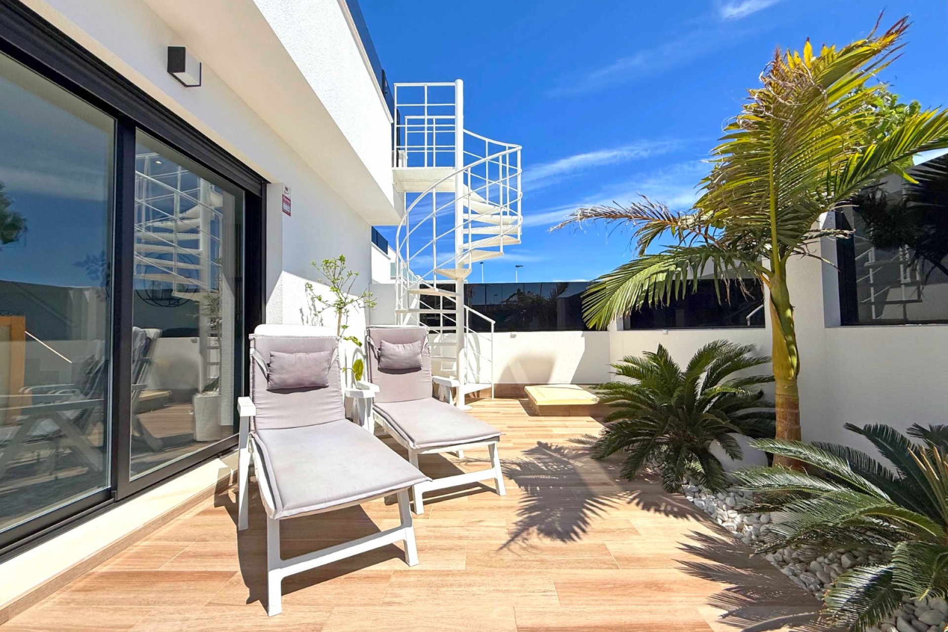 Revente - Villa - San Pedro del Pinatar