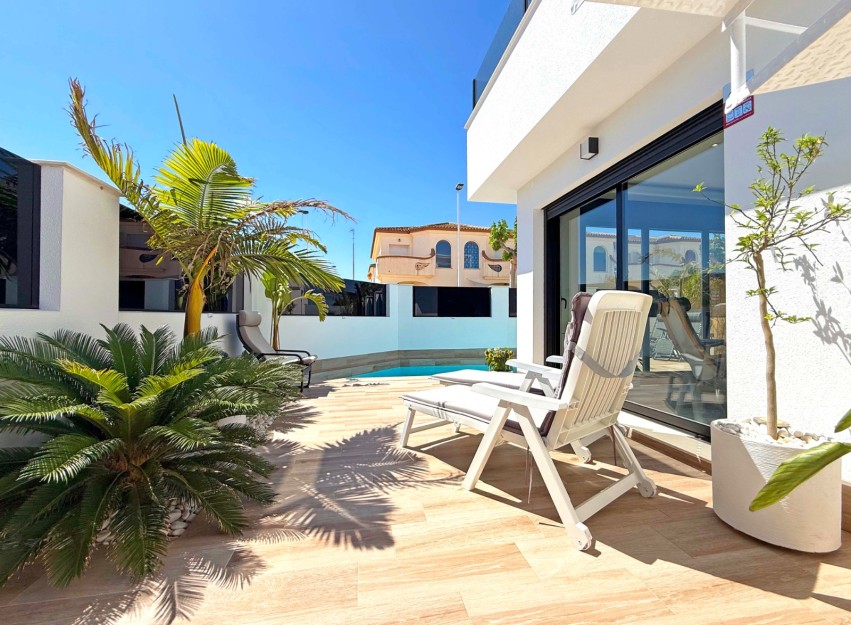 Revente - Villa - San Pedro del Pinatar