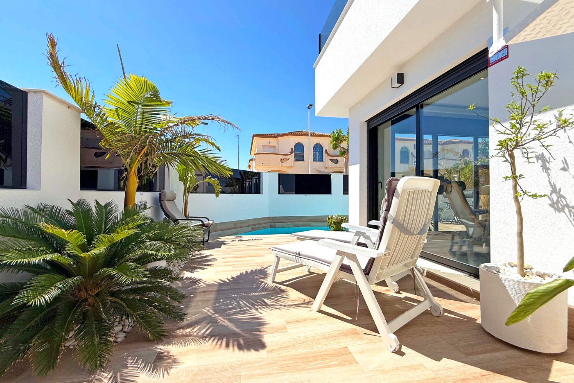 Revente - Villa - San Pedro del Pinatar