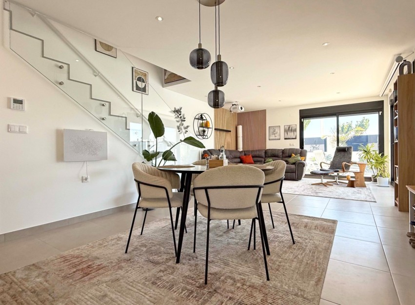 Revente - Villa - San Pedro del Pinatar