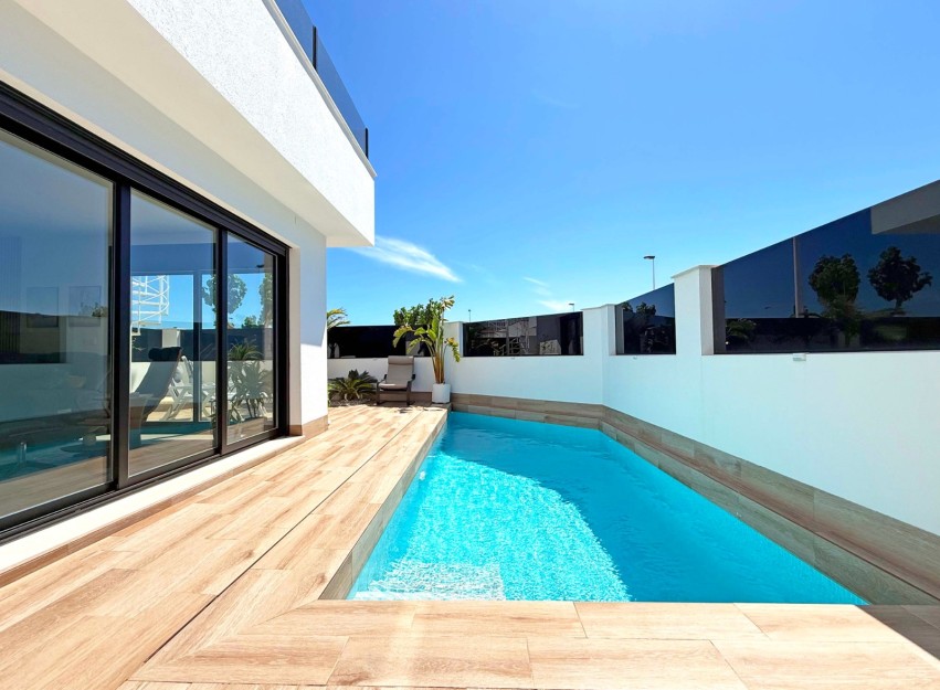 Revente - Villa - San Pedro del Pinatar