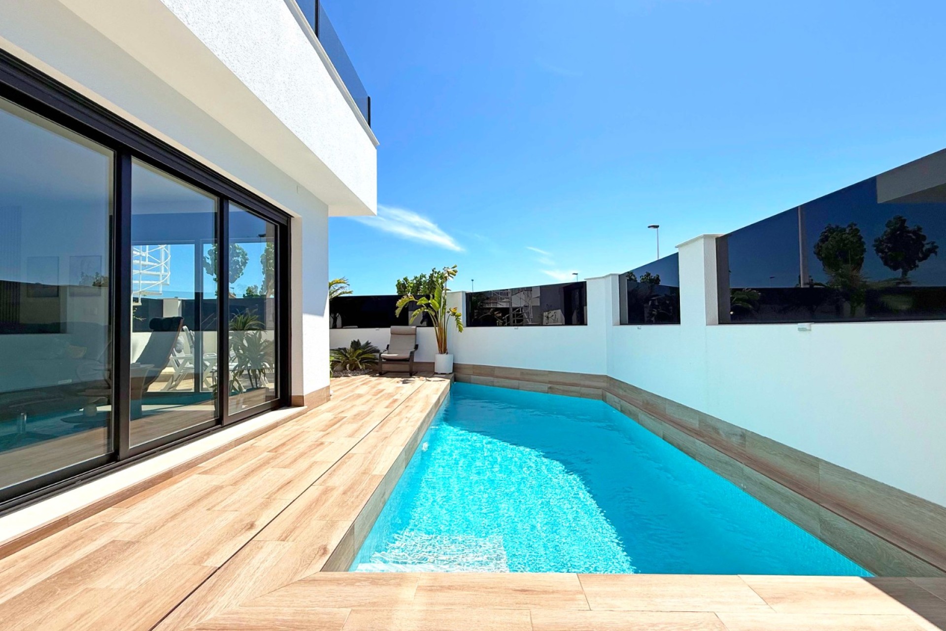Revente - Villa - San Pedro del Pinatar