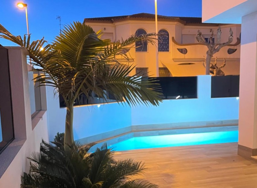 Revente - Villa - San Pedro del Pinatar