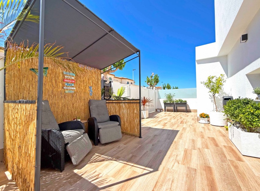 Revente - Villa - San Pedro del Pinatar