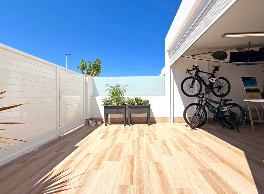 Revente - Villa - San Pedro del Pinatar