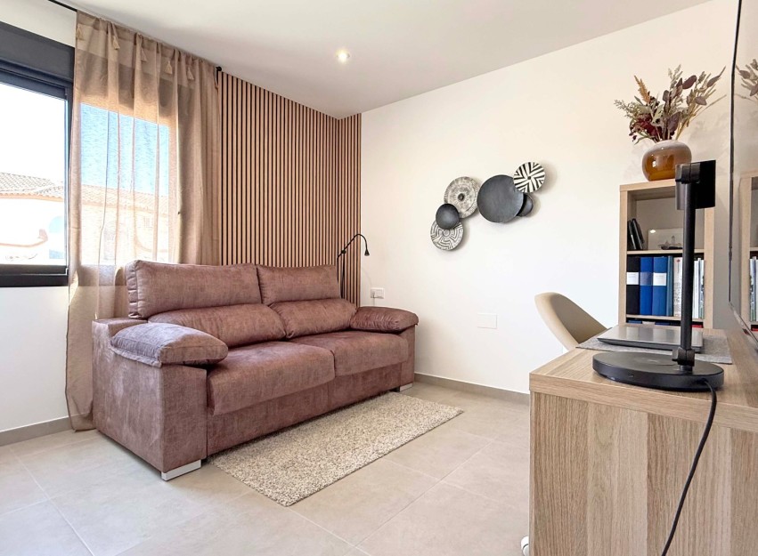 Revente - Villa - San Pedro del Pinatar