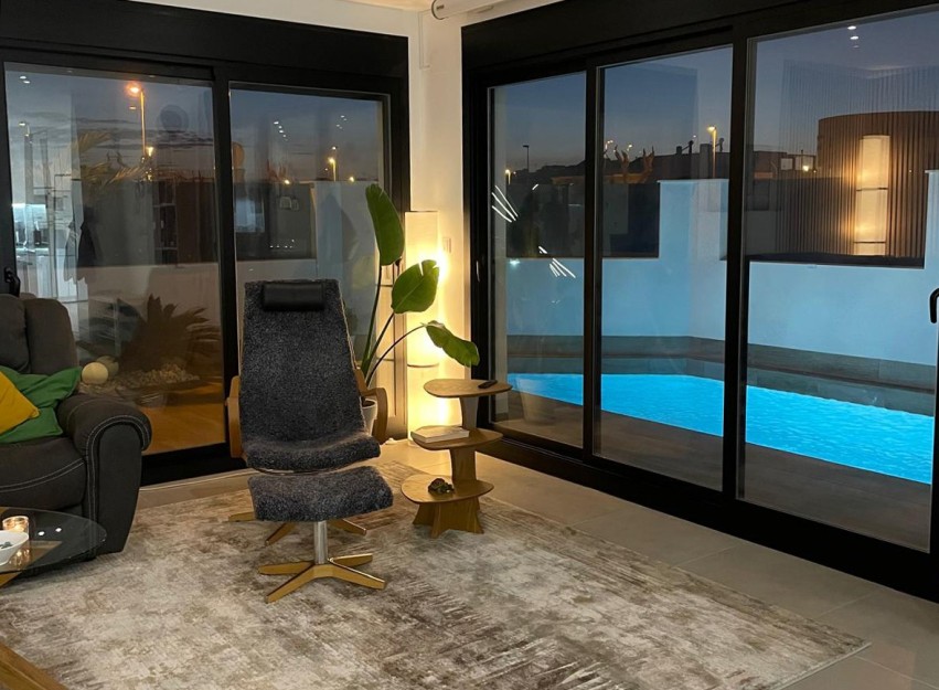 Revente - Villa - San Pedro del Pinatar