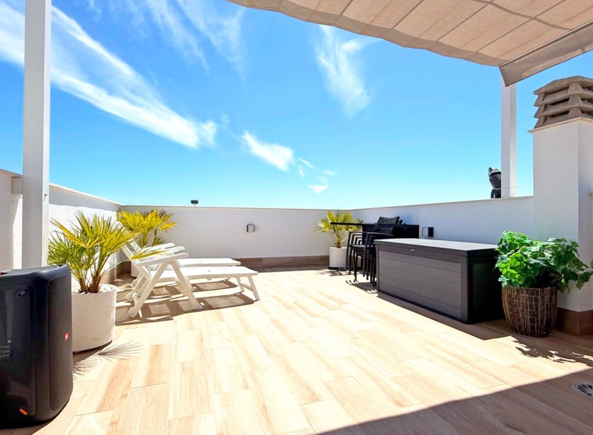 Revente - Villa - San Pedro del Pinatar