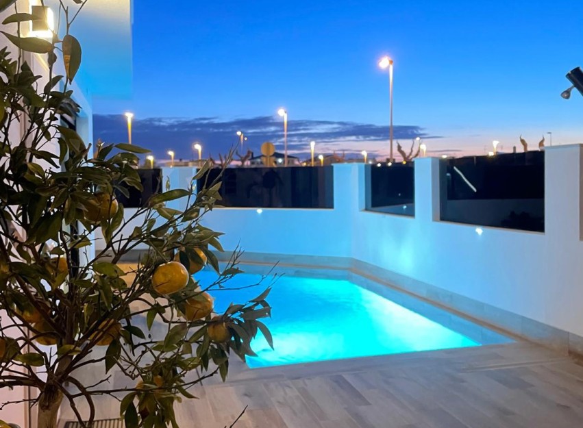 Revente - Villa - San Pedro del Pinatar