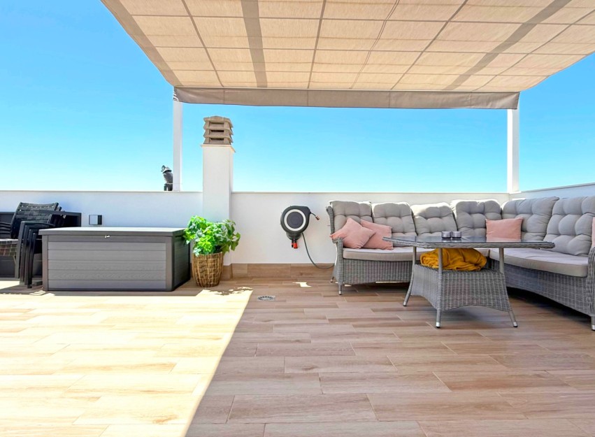 Revente - Villa - San Pedro del Pinatar