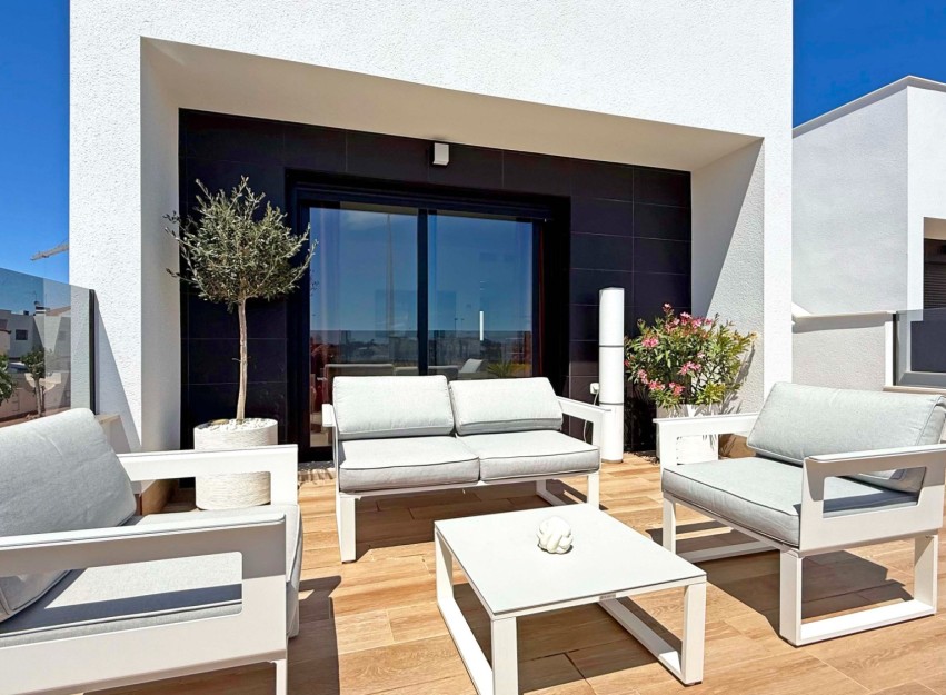 Revente - Villa - San Pedro del Pinatar