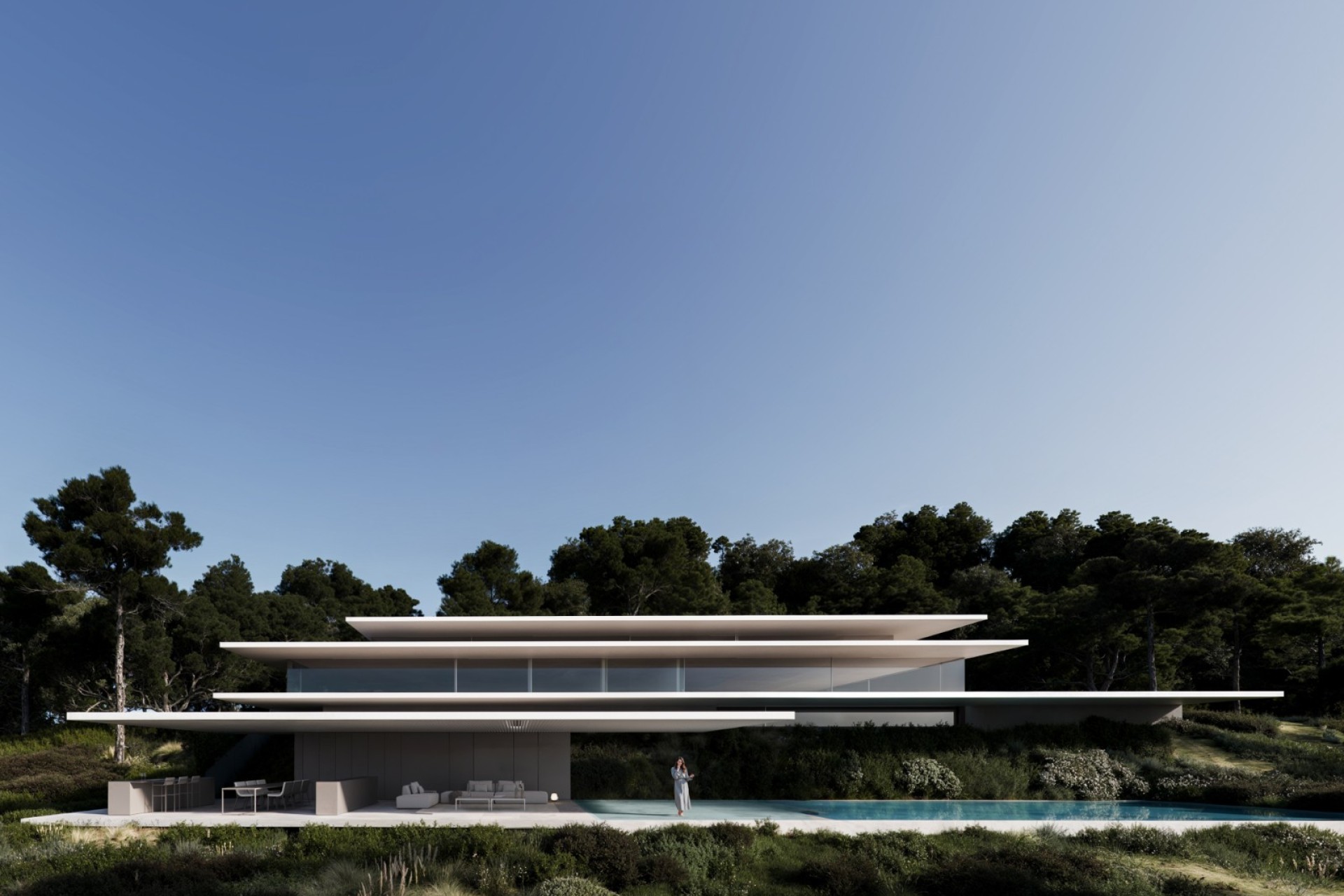 Revente - Villa - Sotogrande