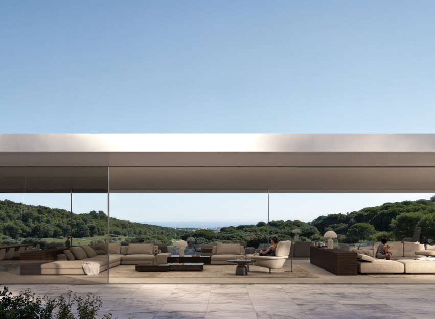 Revente - Villa - Sotogrande