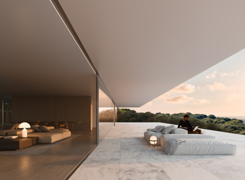 Revente - Villa - Sotogrande