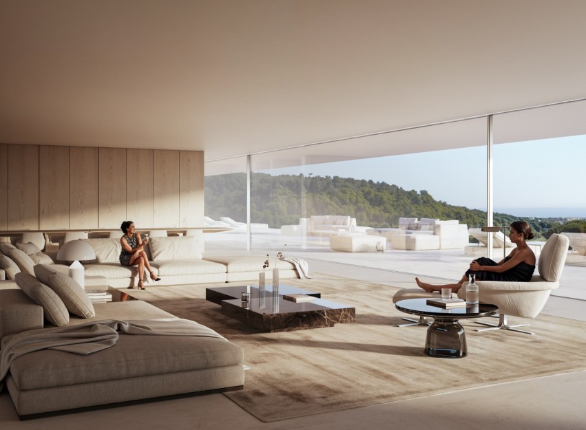 Revente - Villa - Sotogrande