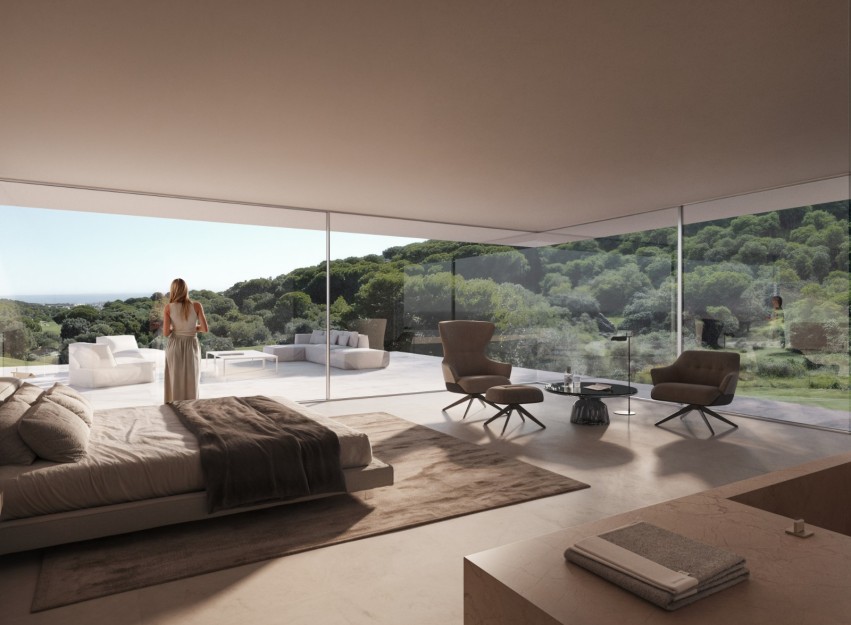 Revente - Villa - Sotogrande