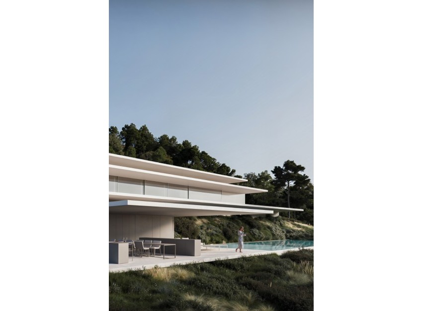 Revente - Villa - Sotogrande