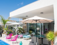 Revente - Villa - Torrevieja - El Chaparral