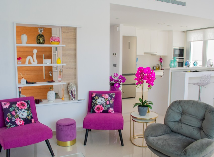 Revente - Villa - Torrevieja - El Chaparral