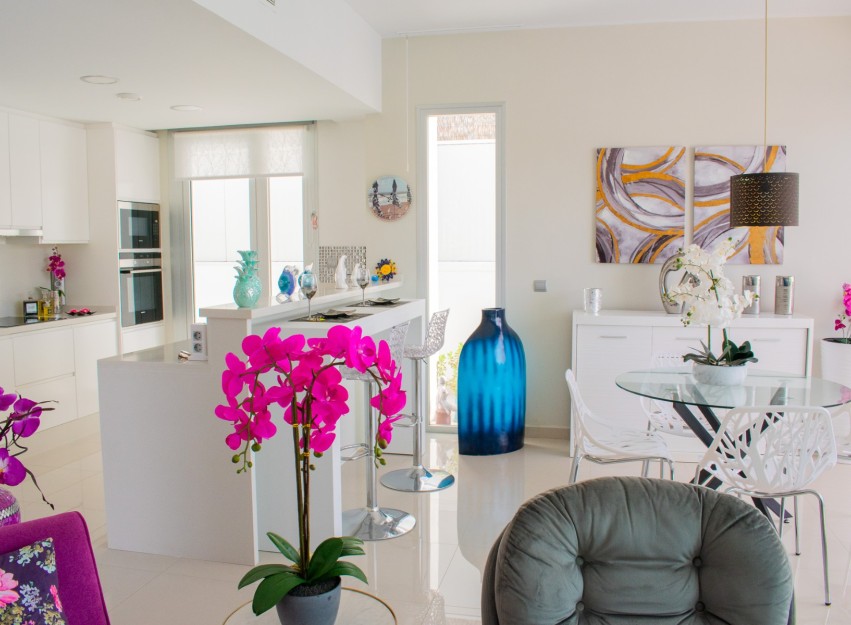 Revente - Villa - Torrevieja - El Chaparral