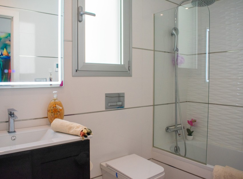 Revente - Villa - Torrevieja - El Chaparral