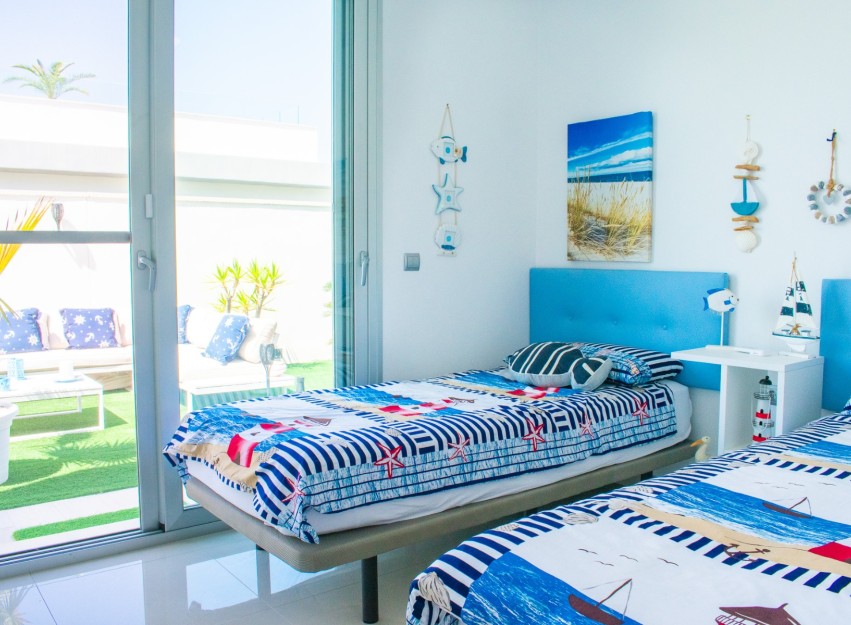 Revente - Villa - Torrevieja - El Chaparral