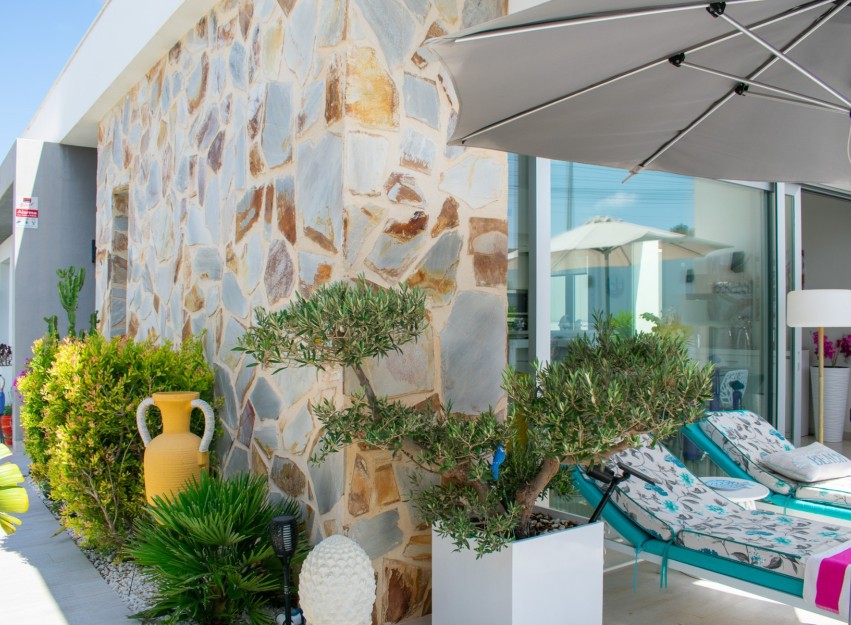 Revente - Villa - Torrevieja - El Chaparral