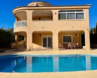 Revente - Villa - Torrevieja - Los Balcones