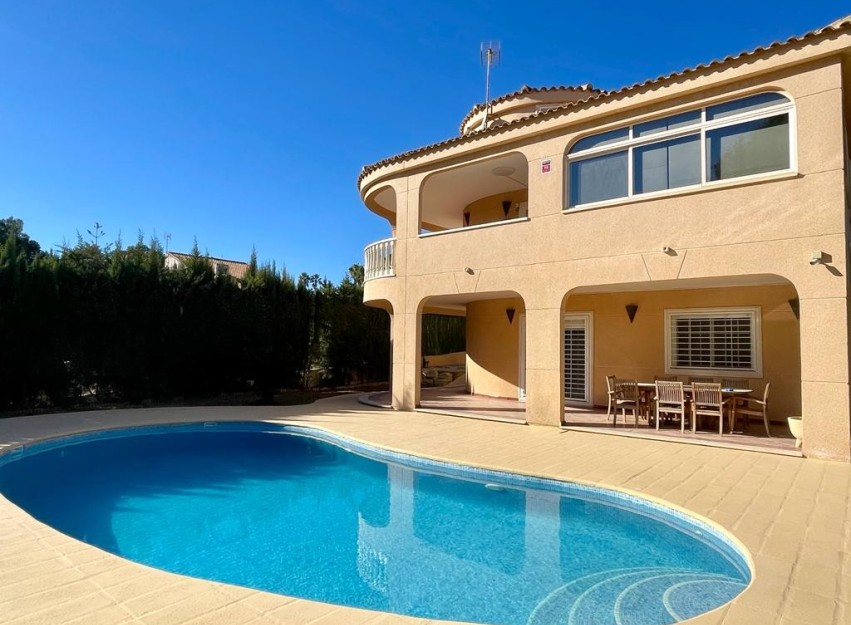 Revente - Villa - Torrevieja - Los Balcones