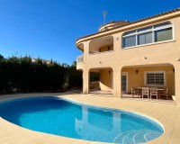 Revente - Villa - Torrevieja - Los Balcones