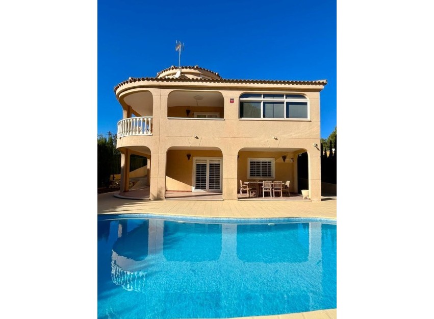 Revente - Villa - Torrevieja - Los Balcones