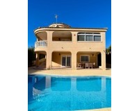 Revente - Villa - Torrevieja - Los Balcones