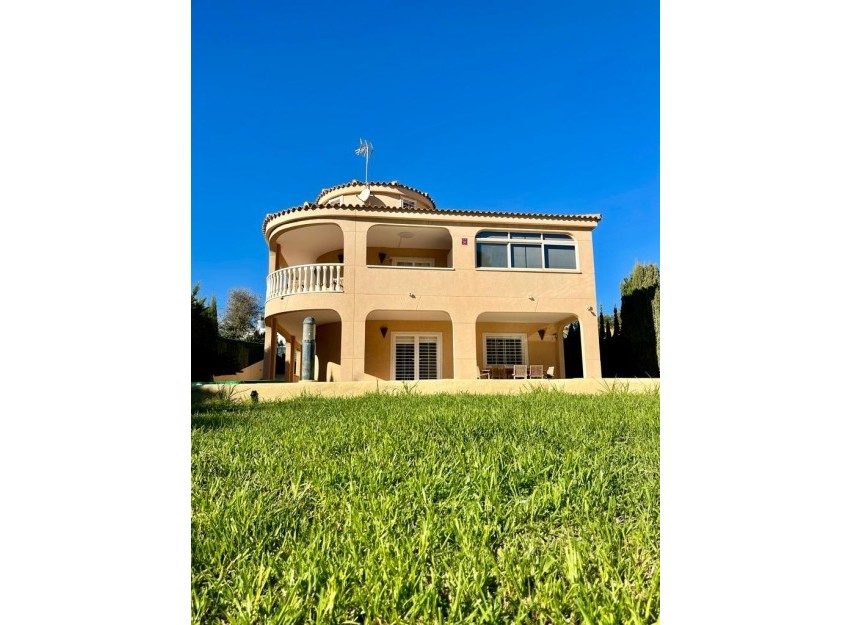 Revente - Villa - Torrevieja - Los Balcones