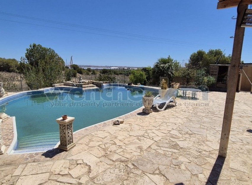 Revente - Villa - Torrevieja - Los Balcones