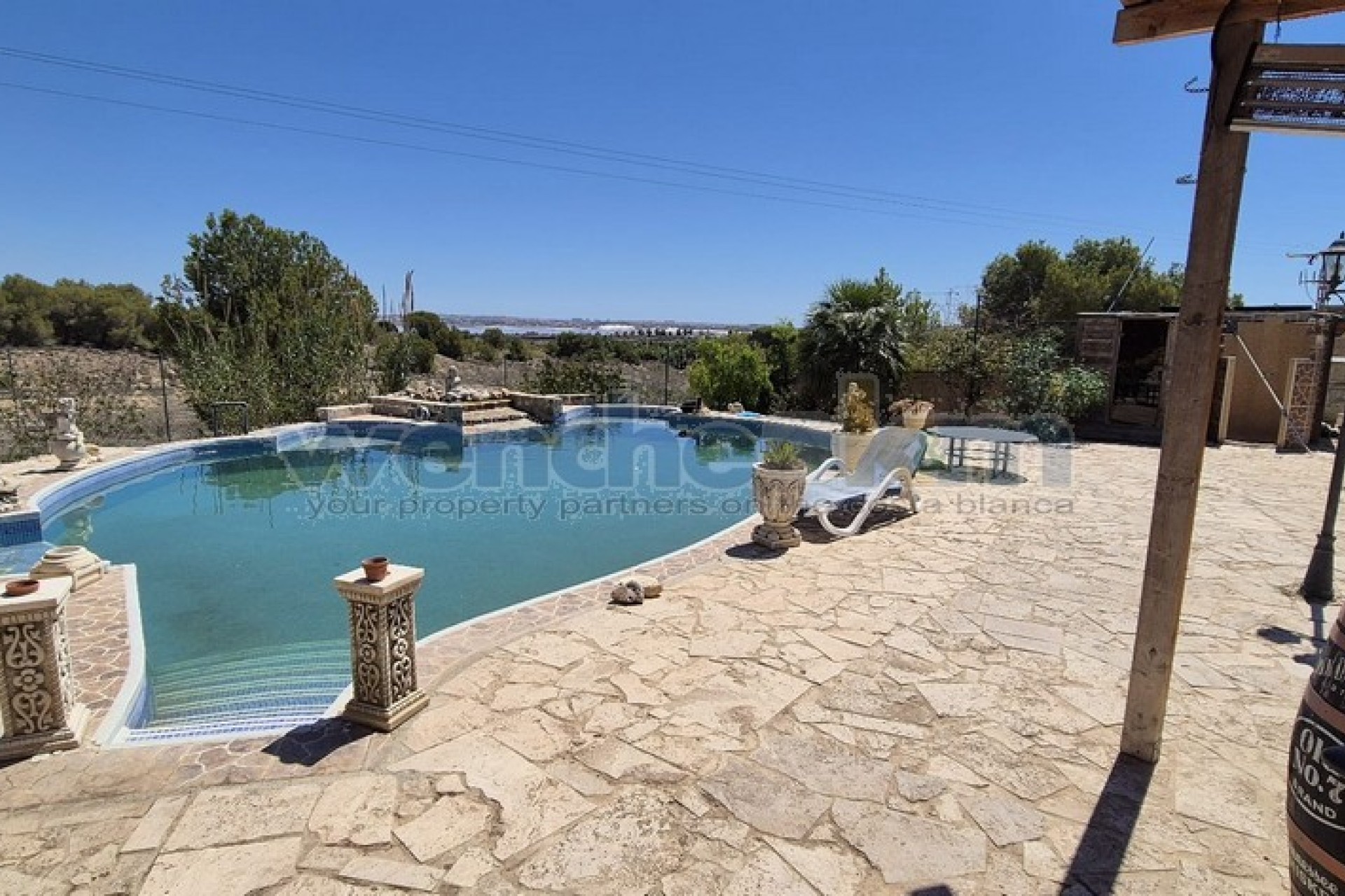 Revente - Villa - Torrevieja - Los Balcones