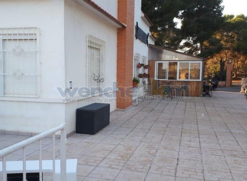 Revente - Villa - Torrevieja - Los Balcones