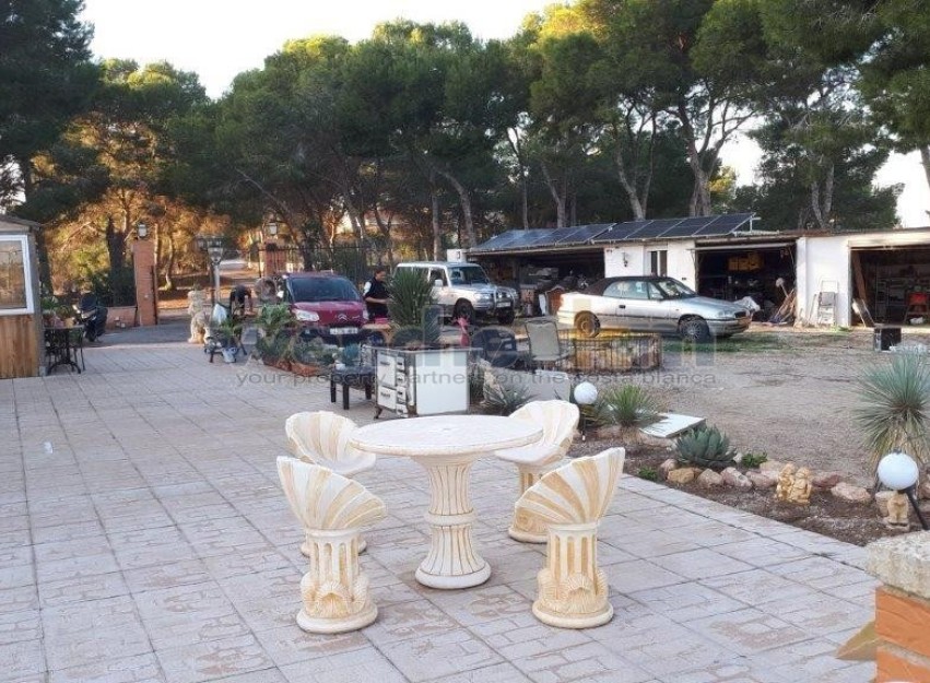 Revente - Villa - Torrevieja - Los Balcones