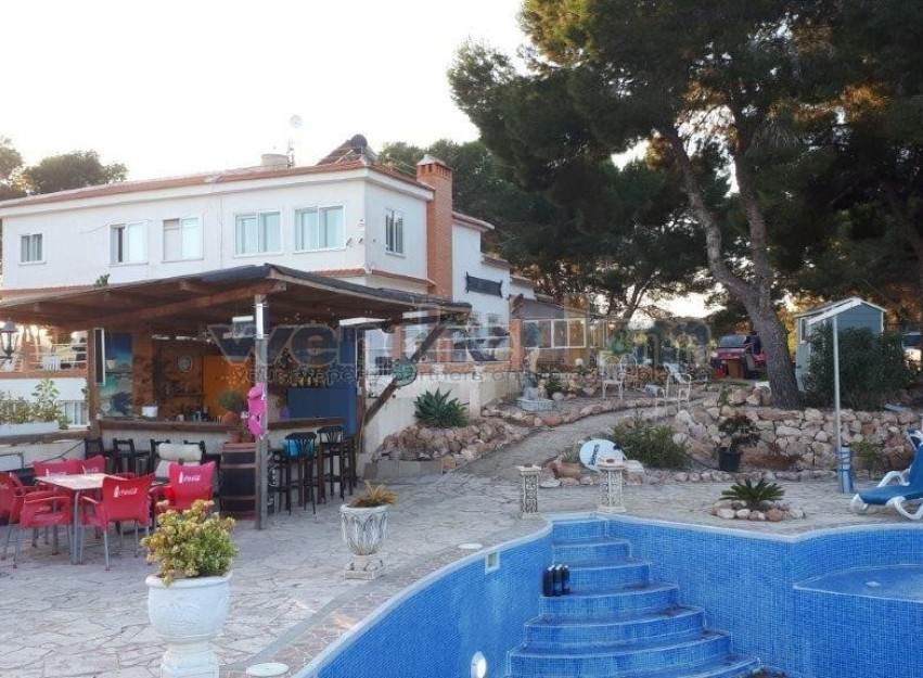 Revente - Villa - Torrevieja - Los Balcones